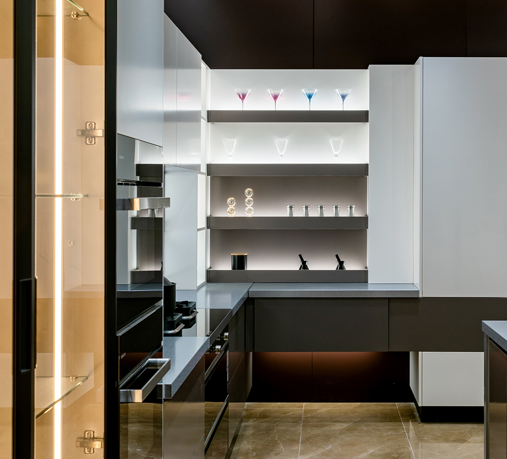 极简格调<br>绅士有度