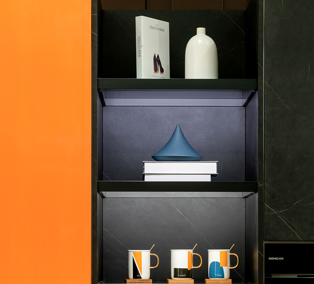 静候<br>时光的美好