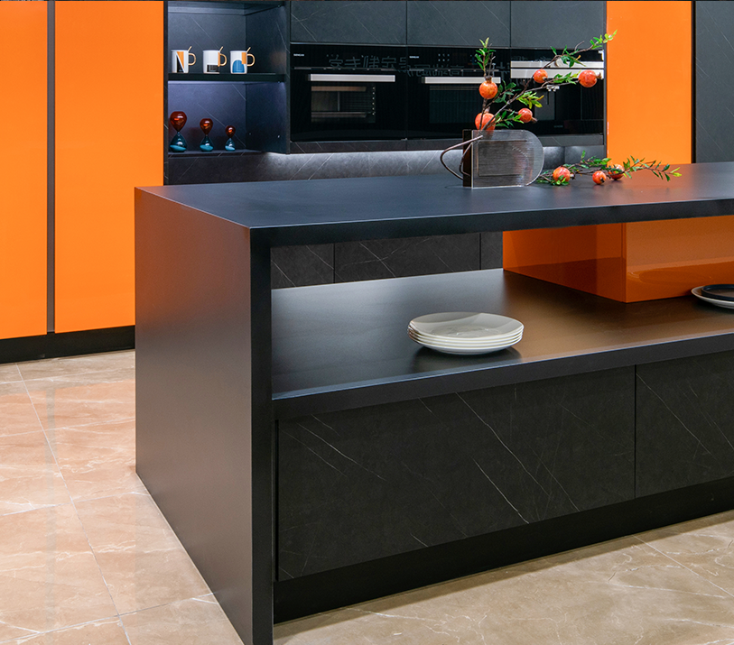 镂空中岛<br>空中楼阁