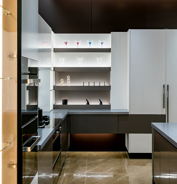 极简格调<br>绅士有度