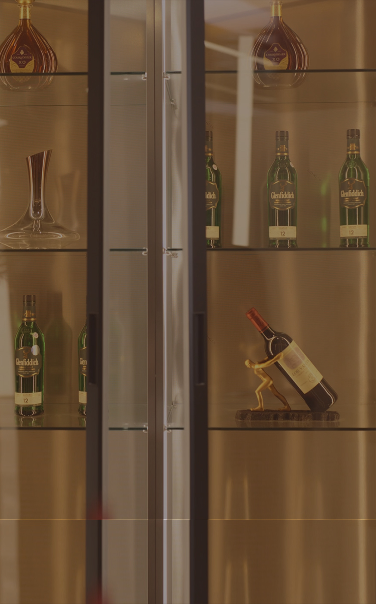 极简格调<br>绅士有度